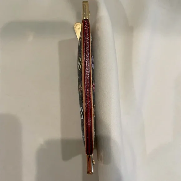 Louis Vuitton Multicolor Pochette Cles - Picture 8 of 14